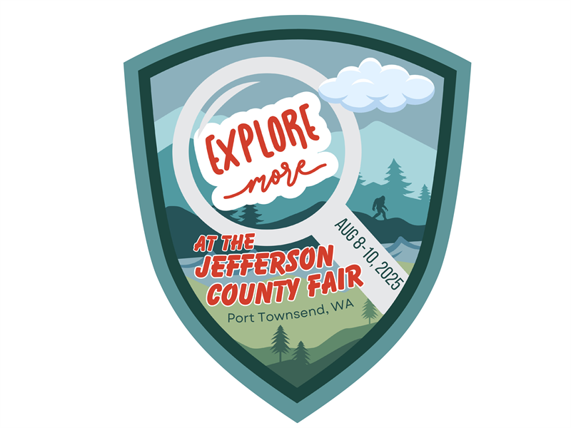 Logo for 2025 Jefferson County Fair - FFA