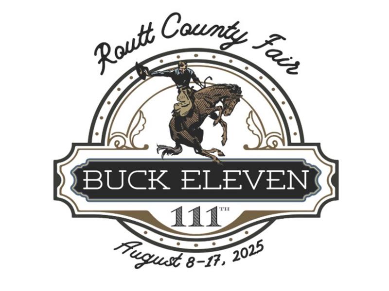 Logo for 2025 Routt County Fair HOME ARTS OPEN Show