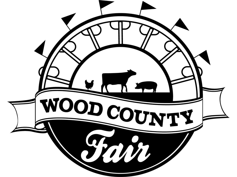 Logo for 2026 Wood County Open Fair