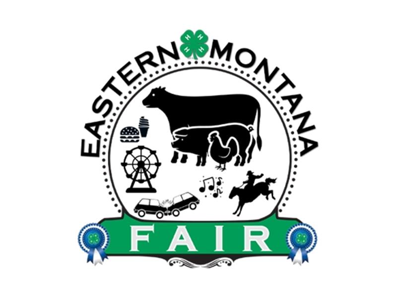 Logo for 2026 Eastern Montana Open Class Fair